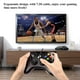 thumbnail image 3 of Xbox 360 Controller, USB PC Game Controller with Enhanced Joystick, Compatible with Microsoft Xbox 360 Slim/PC Windows 10/8/7 (Black), 3 of 5
