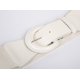 thumbnail image 5 of Cinturón elástico de cintura ancha para mujer GRACE KARIN XL blanco, 5 of 6