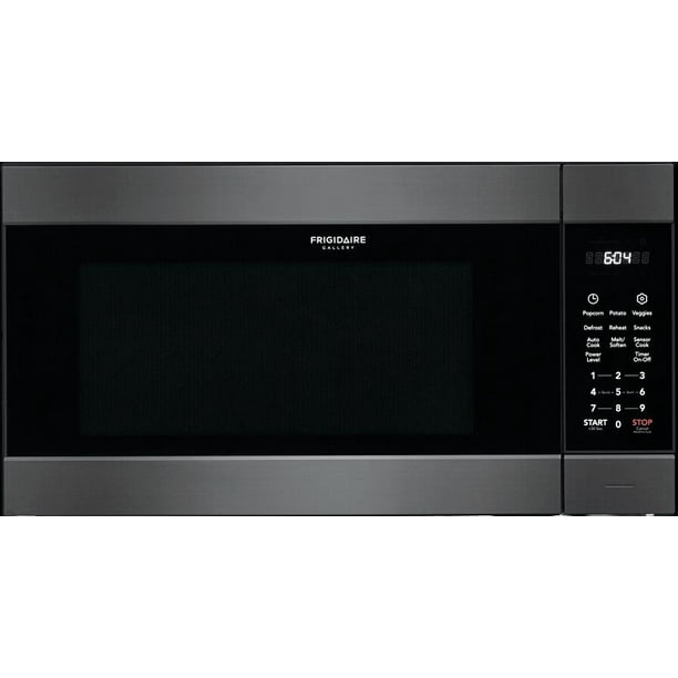 Frigidaire FGMO226NUD 25 Gallery Series Builtin Microwave with 2.2 cu. ft. Capacity Sensor