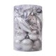 thumbnail image 5 of Colgantes Bolas Adorno de fiesta colgante de Navidad Decoración para el hogar Interior Plata Magideal Colgantes Bolas, 5 of 7
