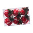 thumbnail image 4 of Adornos de bolas navideñas, bolas navideñas novedosas, bolas irrompibles, bolas colgantes Estilo A, 4 of 9