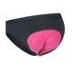thumbnail image 5 of Ropa interior de ciclismo acolchada para mujer con acolchado 3D para bicicleta. Pantalones cortos de ciclismo. L, 5 of 9