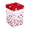 thumbnail image 3 of Cypress Home Ceramic Travel Cup w/box and Triton Lid, 17 OZ., Valentine Hearts, 3 of 3