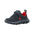 thumbnail image 4 of Tenis Charly Para Niño Running Ultra Ligeros Ajuste Contactel negro 18, 4 of 6