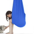 thumbnail image 4 of New Sensory Swing For Kids With 360 Swivel Hanger, Indoor Therapy Swing, 4 of 4