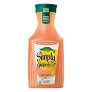 Simply Grapefruit Juice, 59 oz.