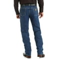 thumbnail image 2 of Wrangler Original Fit Active Flex Stonewash Jeans 35W x 34L, 2 of 5