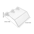 thumbnail image 2 of IDEANATEGRATE Plataforma Para Reptil Con Ventosas Para Trepar Y Sol En Acuario Resistente, 2 of 8