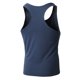 thumbnail image 3 of Camiseta sin mangas de cuello redondo para hombre, de color liso, sin mangas, a rayas, de punto, para fitness, deportiva, ajustada, con espalda cruzada, básica, informal, para hombre, 3 of 6