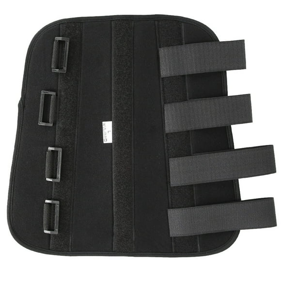AYNEFY Arm Splint, Breathable Winter Style Upper Limb Elbow Joint Correcting Brace Support For Postoperative Recovery Of Elbow Joint, Treatment Of Fracture And Ligament Damage Of