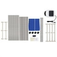 thumbnail image 4 of Miumaeov 10.14 lbs 110V Blue Electric Dryer, 4 of 10