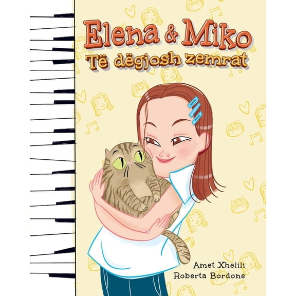 Elena & Miko: Të dëgjosh zemrat, (Paperback)