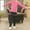 Watermelon Red, variant on Liyamei Girls Yoga Girls Athletic Leggings Training Set Kids Gym Top Activewear Set Girls Casual Sets Size Gray 3-4 Years