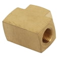 thumbnail image 2 of Accesorio En T De Latón Hembra De 8mm, Conector De Tubería De 3 Vías Con Rosca De 1/8 De Pulgada Para Aire, Agua, Gas, Combustible Y Aceite Para Automóvil, 2 of 5