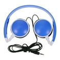 thumbnail image 1 of MasteelfCA 1pc Kid Headphone Stereo Foldable Music Headset Children Wired Earphone, 1 of 8