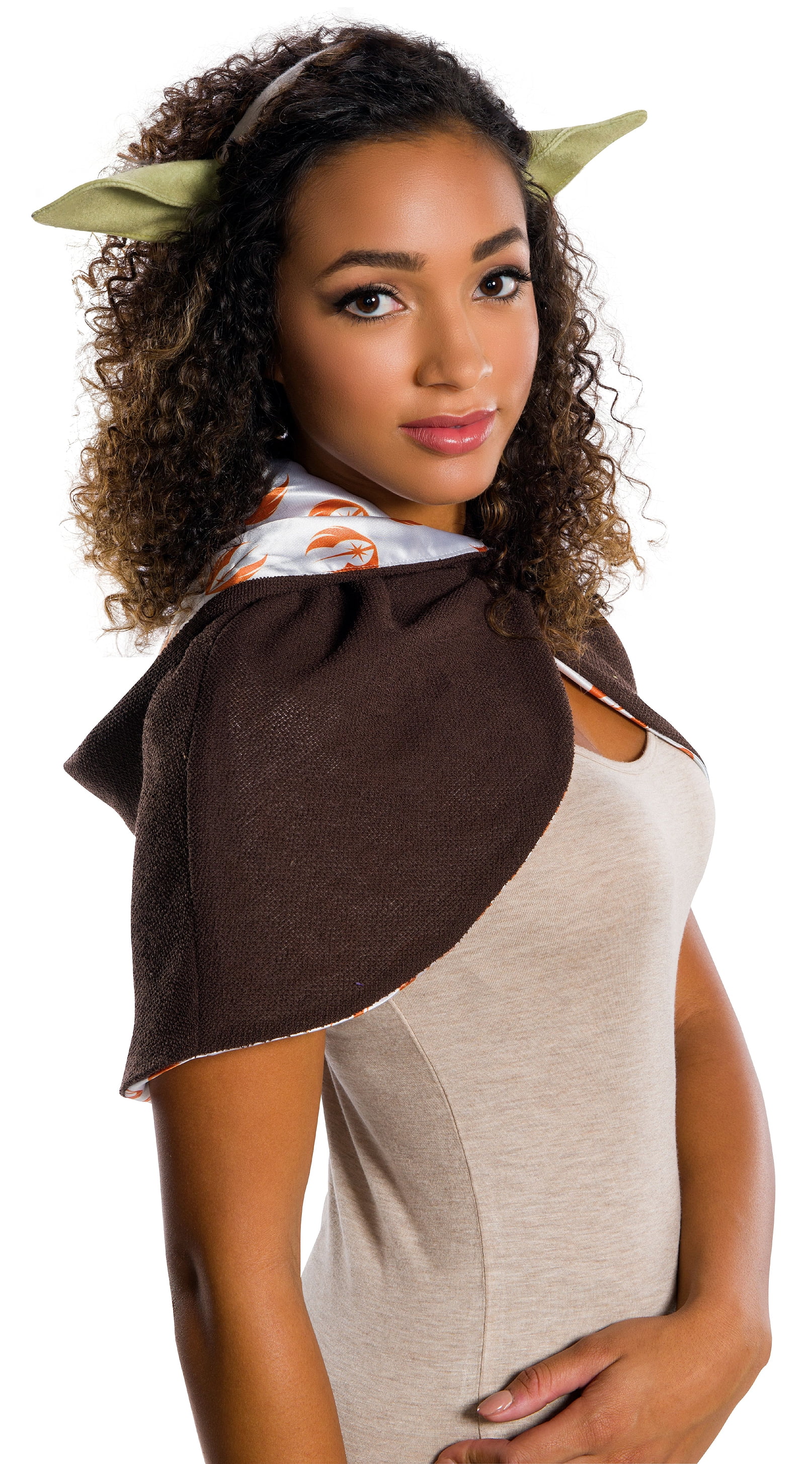 Yoda Ears Headband Star Wars R34105