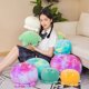 thumbnail image 1 of 7 Styles Cute Cartoon Rainbow Octopus Stuffed Animal Plush Toy Fat Round Octopus Creative Home Pillow Child's Birthday Gifts zhangmengya LED, 1 of 2