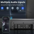 thumbnail image 4 of Bestisan SE05D Sound Bar With Subwoofer, 4 of 4