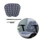 thumbnail image 2 of ín inflable para asiento de coche y camión, alfombrilla para silla de ruedas Unisex, almohadilla para asiento, uso diario, alivio de presión, transpirable para viajes jinwen Cojín de asiento inflable, 2 of 7