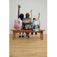 thumbnail image 6 of BBC Bluey Unisex Clear Backpack Set with Lunch Bag and Keychain, 3 Piece, 6 of 7