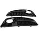 thumbnail image 5 of Rejillas de luz antiniebla para parachoques estilo RS4 2 uds para negro brillante ANGGREK  Otros, 5 of 8