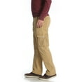thumbnail image 3 of Wrangler Men's Comfort Solution Series Expandable Flex Waistband Cargo Pant, 3 of 6
