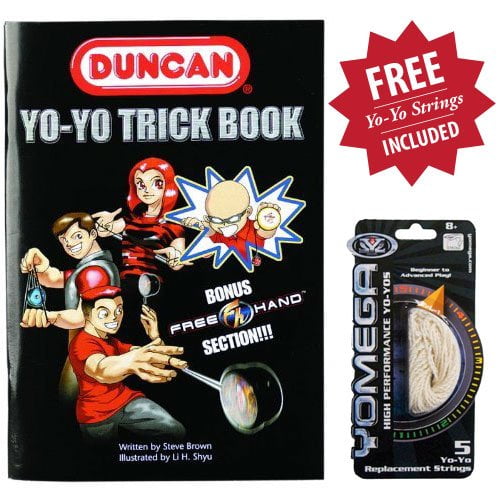 Duncan Trick Book by Steve Brown