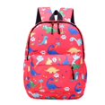thumbnail image 2 of Mochila infantil con diseño de dinosaurio bonito y moderno, mochila infantil con estampado digital para guardería de 3 a 7 años, 2 of 5