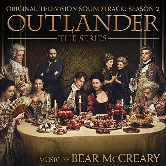 Outlander: Season 2 / O.S.T. - Outlander: Season 2 (Original Television Soundtrack) - Music & Performance - CD