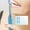 Blue, variant on Byujiro Electric Toothbrush for Adults, Toothbrush with 3 Brush Heads, Smart 5-speed Timer Toothbrush IPX7