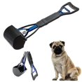 thumbnail image 1 of Long Handle Portable Pet Pooper Scooper For Large And Small Dogs( Size : Blue ), 1 of 4