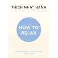 thumbnail image 2 of Pre-Owned HOW TO RELAX (Paperback) 1846045185 9781846045189, 2 of 2