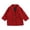Red, variant on CPNG Toddler Little Boys Girls Double Breasted Trench Coat Dress Coats Warm Lapel Long Trench Coats Outerwear with Pockets(Light Blue,9-10 Years)