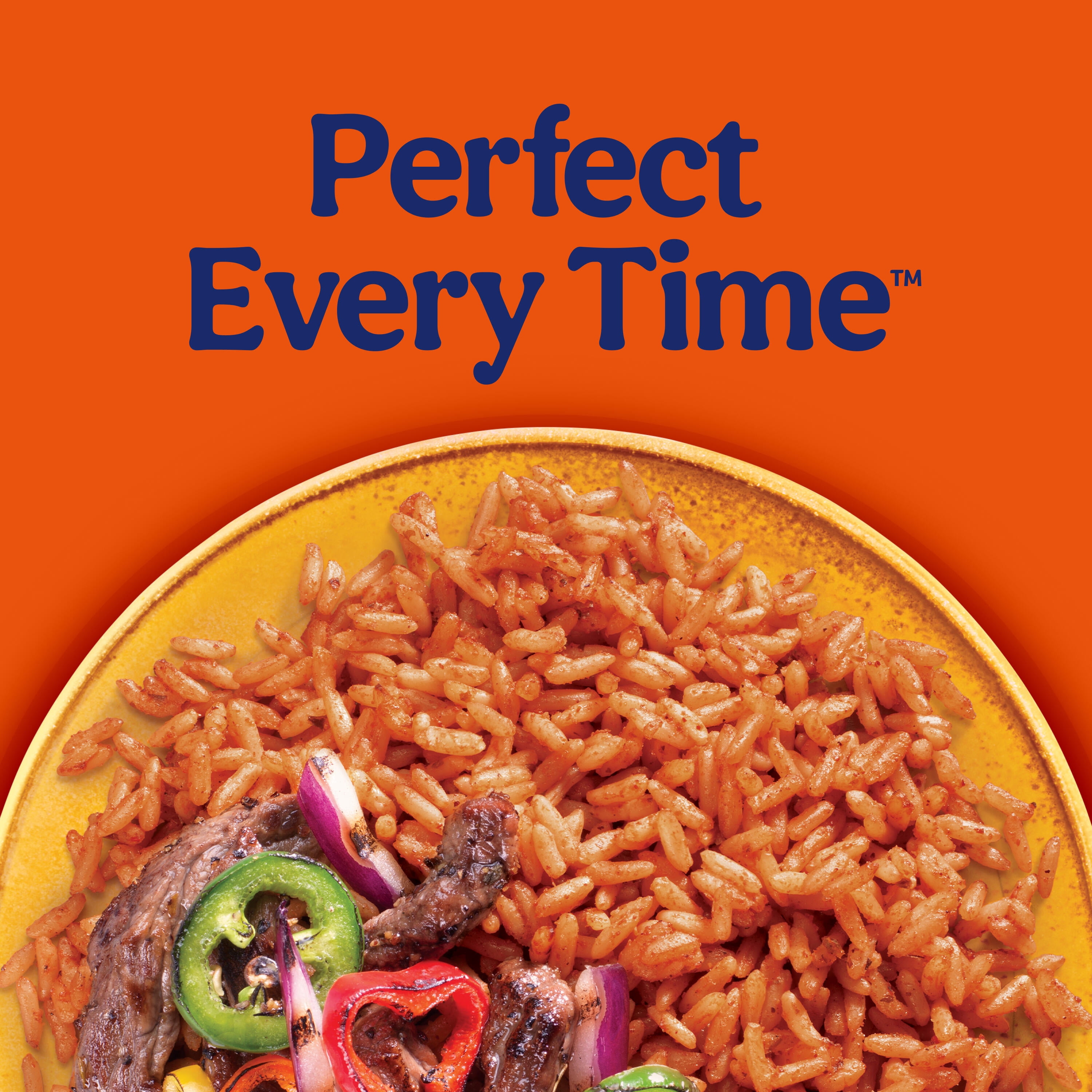 (12 pack) Ben's Original Ready Rice Spicy Mexican