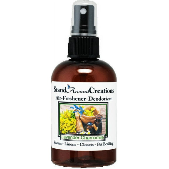 LAVENDER CHAMOMILE AIR-FRESHENER / DEODORIZER 4-OZ.