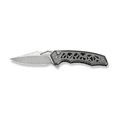 thumbnail image 3 of Civivi Knives Anaaki Button Lock C24039-2 Gray Aluminum Nitro-V Steel Knife  Cuchillo, 3 of 9