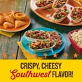 thumbnail image 5 of Old El Paso Stuffed Nachos, Three Cheese, Frozen Snacks, 40 Ct, 17 oz, 5 of 15