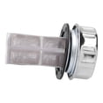 thumbnail image 3 of Reemplazo de la cubierta de la carcasa de la lente de la lámpara indicadora de la luz de señal de giro delantera izquierda derecha para SUZUKI DL 1000 V‑Strom 2006-2012 Blanco Jadeshay A, 3 of 8