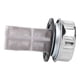 thumbnail image 2 of Filtro de puerto del tanque de combustible, filtro hidráulico Tanque de combustible Filtro de malla del tanque de combustible Accesorios del sistema hidráulico Altamente recomendado, 2 of 12