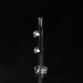 thumbnail image 4 of EeaseCA Practical Fish Shrimp Feeder Tray Tube Set Aquarium Transparent Glass Feeding Tube (25cm Feeding Tray Tube Set), 4 of 8