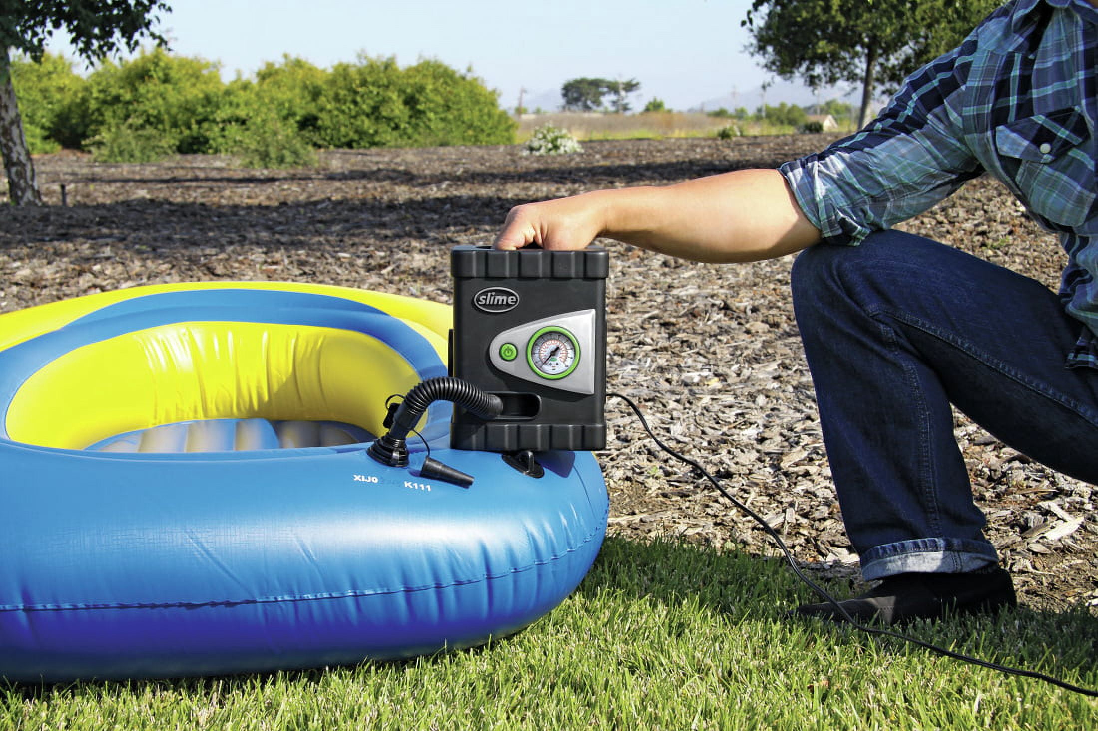 Slime All-Purpose Dual Inflator - 40038