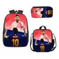 thumbnail image 3 of Messi Argentino School Backpack, 3-Piece Set, 3 of 5
