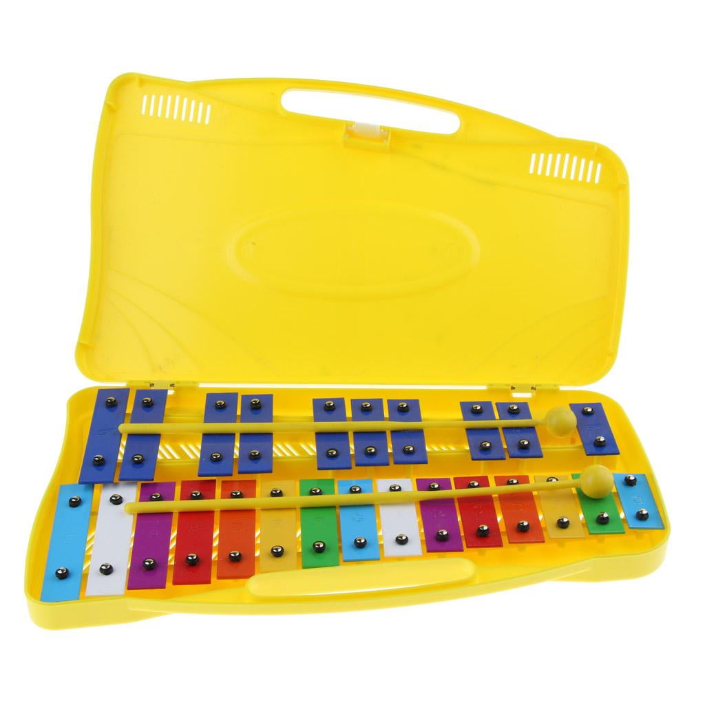 Xylophone for Kids, Glockenspiel with Best Educational Development Musical Kid Toy As Birthday Gift for Childs Tuned Instrument for Toddlers