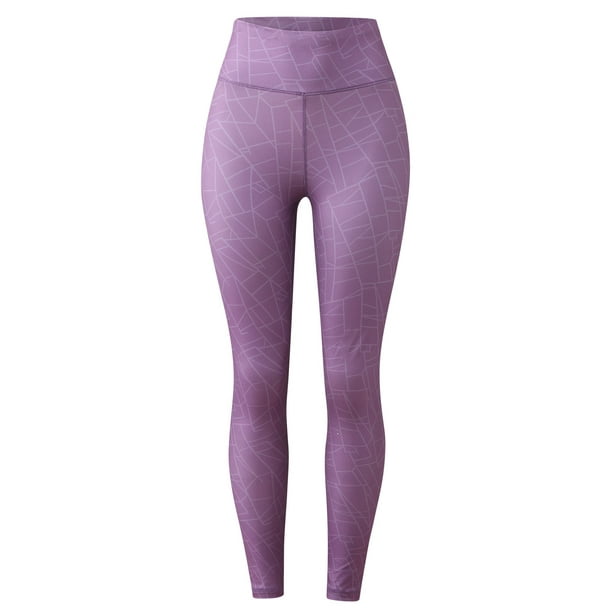 High Waisted Leggings for Women - Soft Athletic Tummy Control