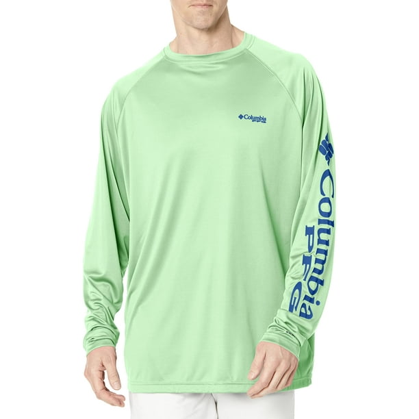 Columbia Men's Terminal Tackle LS Shirt 