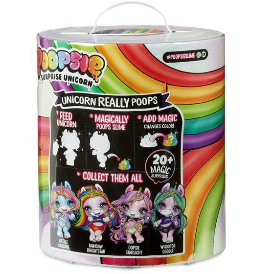 Poopsie Slime Surprise Unicorn: Rainbow Brightstar or Oopsie ...