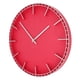 thumbnail image 4 of Reloj de pared silencioso para el hogar, reloj de pared silencioso que previene el silencio, reloj de pared redondo, funcionalidad de alta precisión, 4 of 12