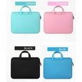 thumbnail image 5 of Étui Housse pour Ordinateur Portable 13/14/15/15,6 Pouces, Étanche, Étui d'Ordinateur 360 pour MacBook Air/Pro 13 Pouces, Portable, Poignée pour Ordinateur Portable, 5 of 5