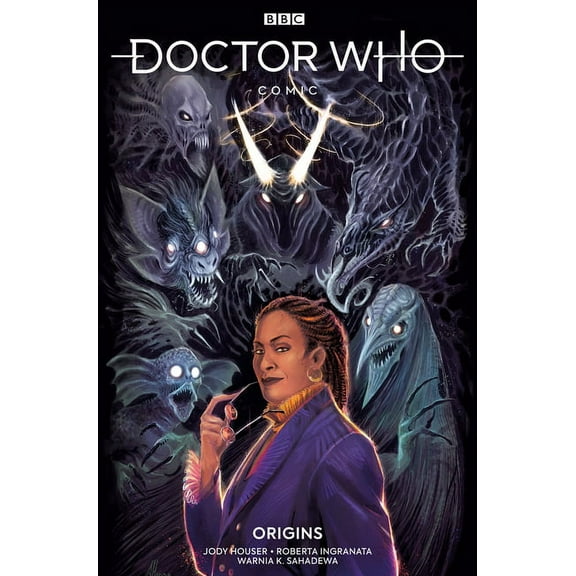Doctor Who: Origins (Graphic Novel) (Paperback)