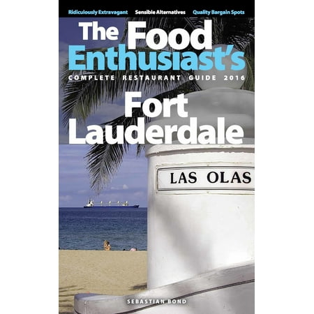 Fort Lauderdale: 2016 - eBook